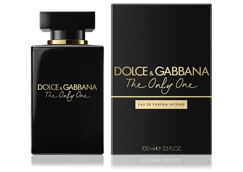 The Only One Eau de Parfum Intense Dolce&Gabbana for women